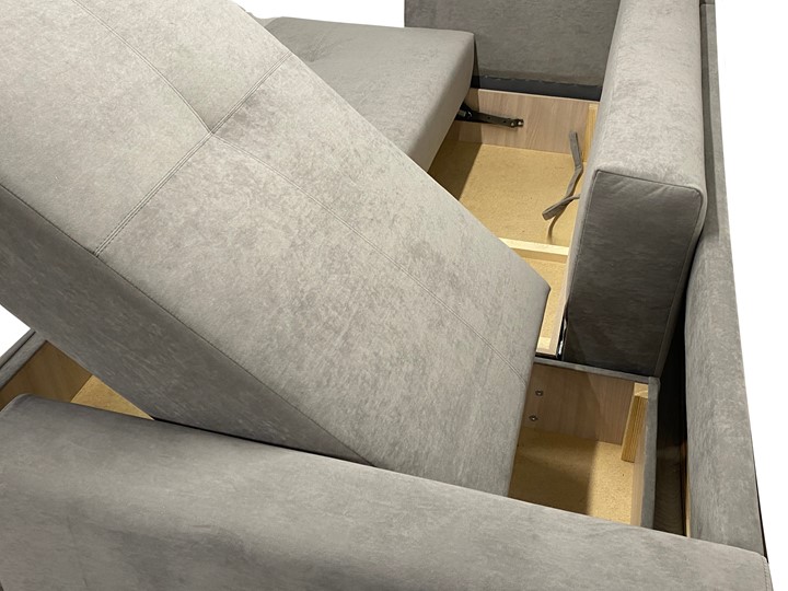 Угловой диван Комфорт 3, с оттоманкой в Шахтах - изображение 3