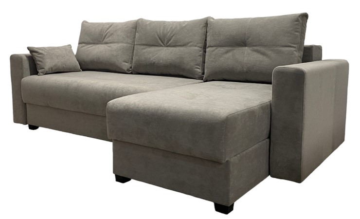 Угловой диван Комфорт 3, с оттоманкой в Батайске - изображение 4