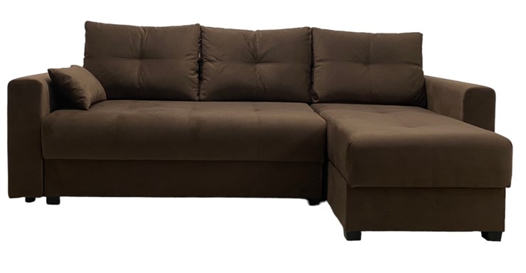 Угловой диван Комфорт 3, с оттоманкой в Таганроге - изображение 5