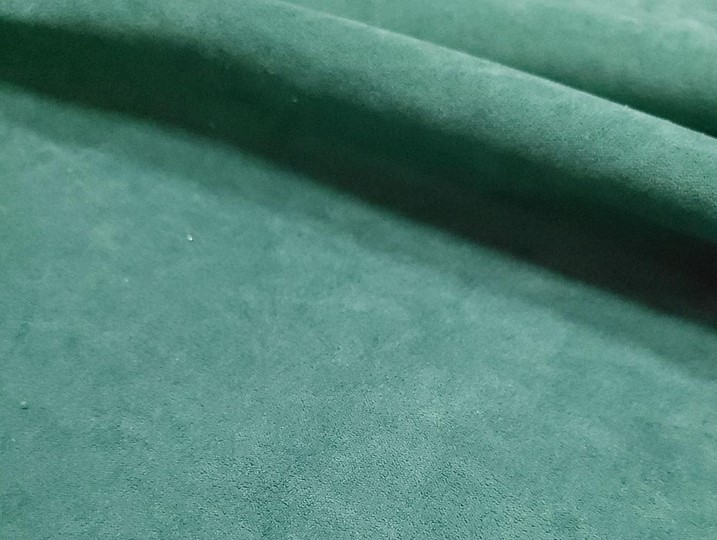 Угловой диван Лига-025, Зеленый (Велюр) в Шахтах - изображение 8