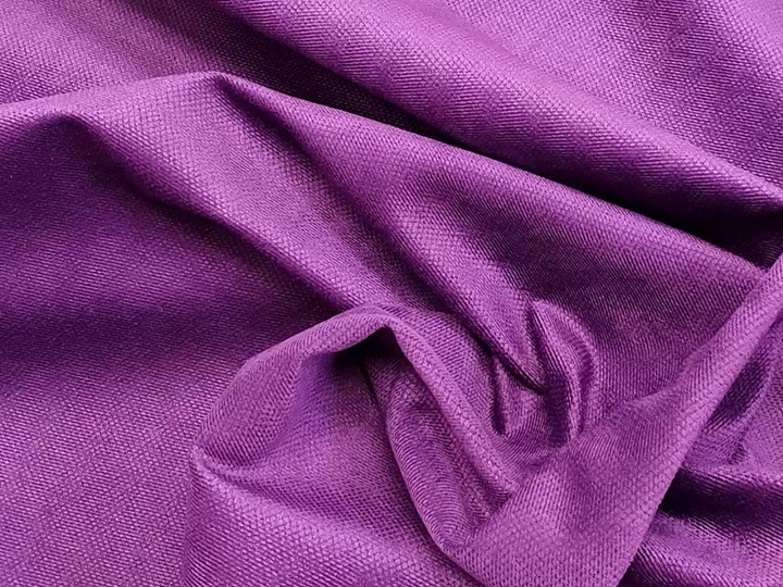 Угловой диван Меркурий, Фиолетовый/черный (вельвет/экокожа) в Шахтах - изображение 9
