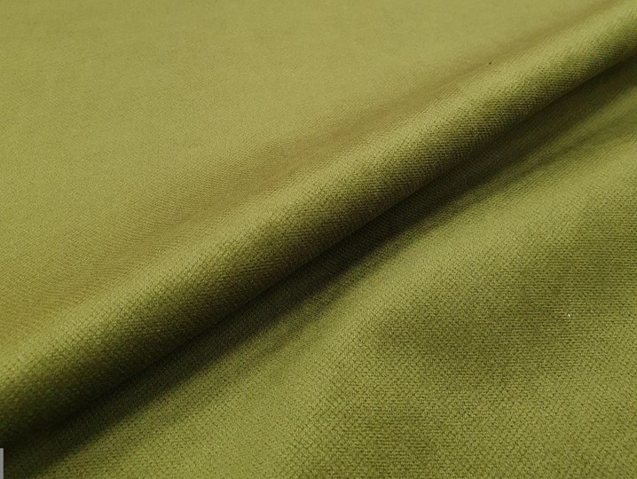 Угловой диван Меркурий, Зеленый/бежевый (вельвет) в Шахтах - изображение 8