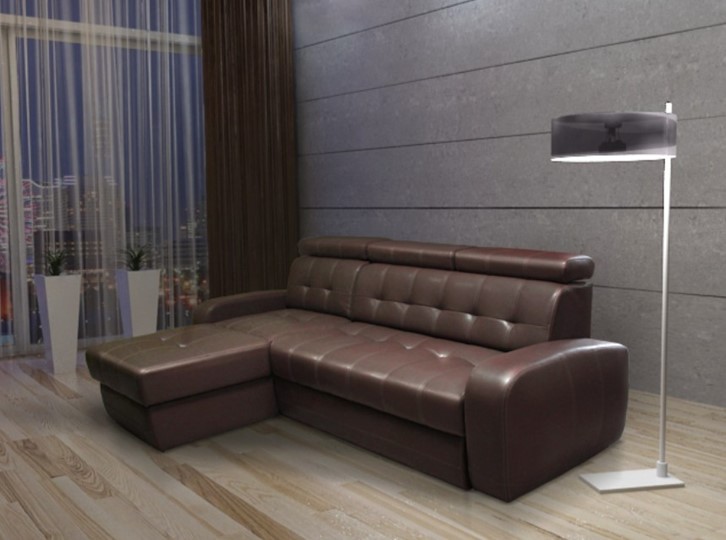 Угловой диван Мирум (м6+м2+м9+м6) в Шахтах - изображение 3