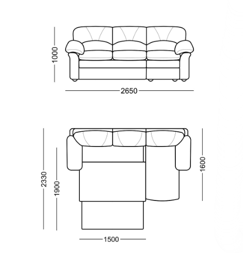 Угловой диван Моника в Батайске - изображение 5