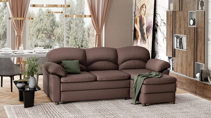 Угловой диван Моника люкс в Шахтах - изображение 4
