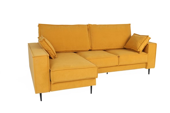 Угловой раскладной диван Морис в Шахтах - изображение