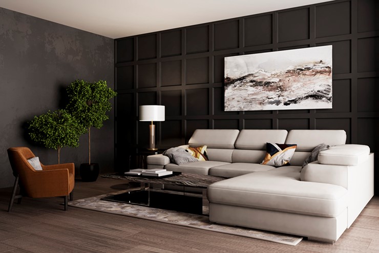 Угловой диван Мюнхен современный в Шахтах - изображение 7