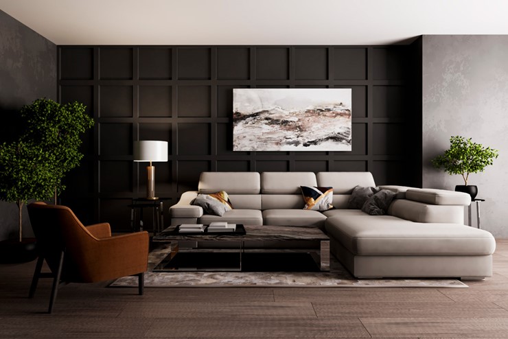 Угловой диван Мюнхен современный в Батайске - изображение 8