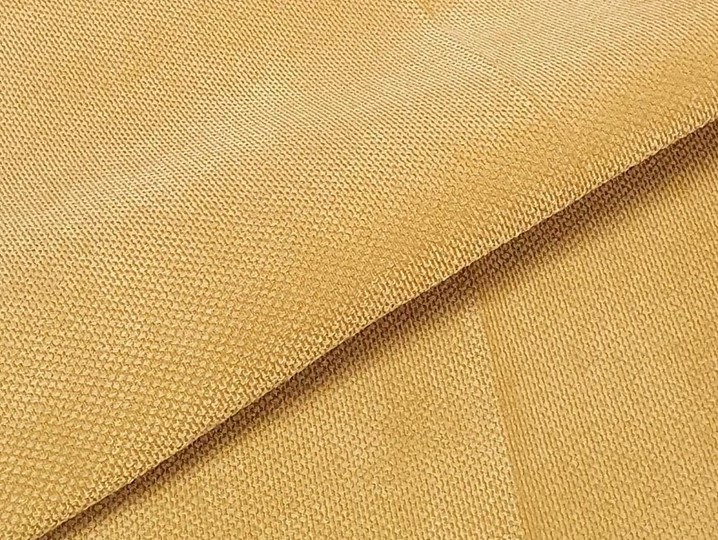 Угловой диван для гостиной Нэстор прайм, Коричневый/Желтый (микровельвет) в Шахтах - изображение 13