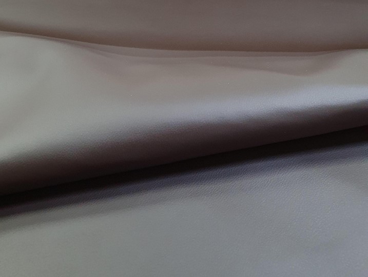 Угловой диван с оттоманкой Николь лайт, Бежевый/Коричневый (экокожа) в Шахтах - изображение 10