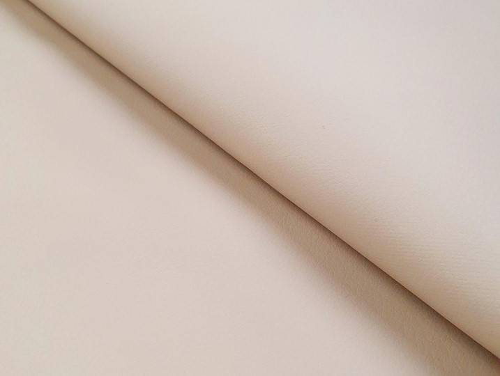 Угловой диван с оттоманкой Николь лайт, Бежевый/Коричневый (экокожа) в Шахтах - изображение 9