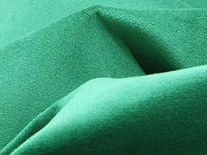 Угловой диван Николь лайт, Зеленый/Коричневый (велюр/экокожа) в Шахтах - изображение 10