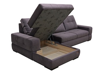 Угловой диван V-0-M ДУ (П5+Д5+Д2+П1) в Батайске - предосмотр 3