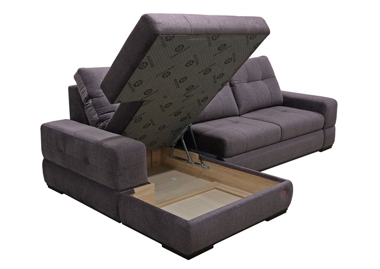 Угловой диван V-0-M ДУ (П5+Д5+Д2+П1) в Батайске - изображение 3