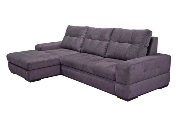 Угловой диван V-0-M ДУ (П5+Д5+Д2+П1) в Батайске - изображение