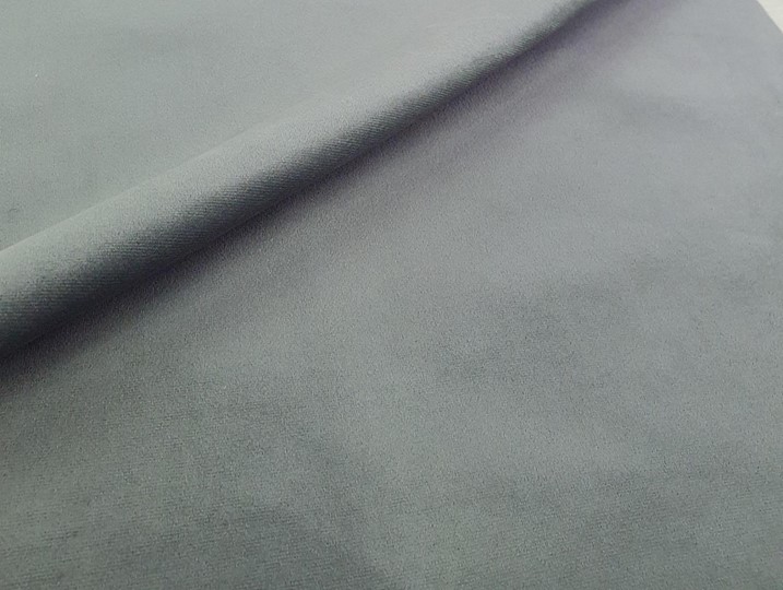 Угловой раскладной диван Версаль, Серый/Бежевый (велюр) в Шахтах - изображение 8