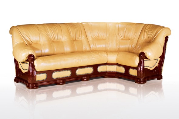 Угловой диван Классика А, Миксотойл в Батайске - изображение