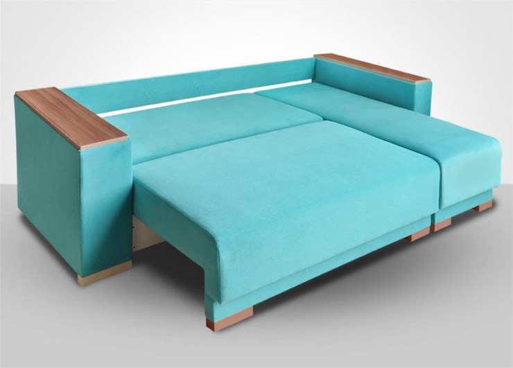 Угловой диван Комбо 4 МДУ, НПБ в Шахтах - изображение 1