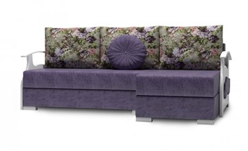 Угловой диван Patricia 210 (Kalahari lilak + Scarlet fialka) в Таганроге - предосмотр 1