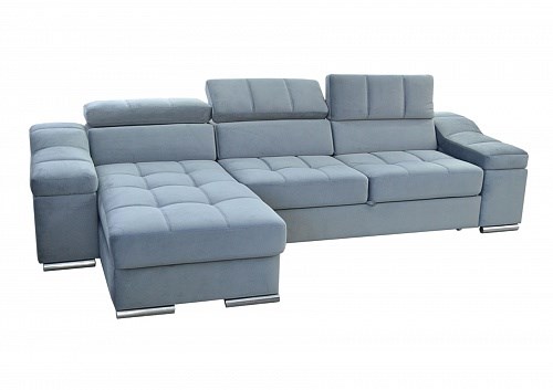 Угловой диван N-0-M ДУ (П1+Д2+Д5+П2) в Батайске - изображение 6