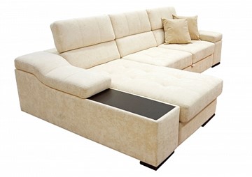Угловой диван N-0-M ДУ (П1+Д2+Д5+П2) в Батайске - предосмотр 3