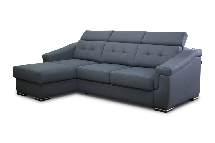 Угловой диван Матрица 27 ТТ с оттоманкой в Шахтах - изображение 1