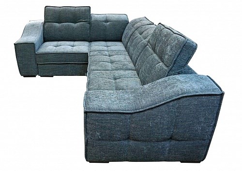 Угловой диван N-11-M ДУ (П1+ПС+УС+Д2+П1) в Батайске - изображение 2