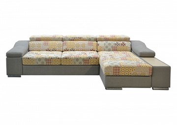 Угловой диван N-0-M ДУ (П1+Д2+Д5+П2) в Батайске - предосмотр 5