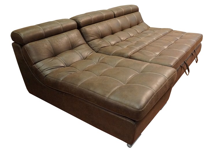 Угловой диван F-0-M Эко ДУ (Д2+Д5) в Батайске - изображение 1