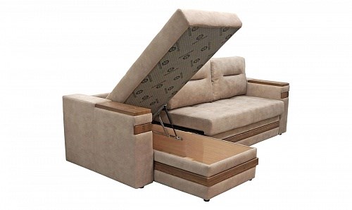 Угловой диван LaFlex 1 ДУ Norma в Батайске - изображение 1