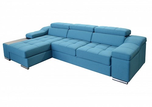Угловой диван N-0-M ДУ (П1+Д2+Д5+П2) в Батайске - изображение 2