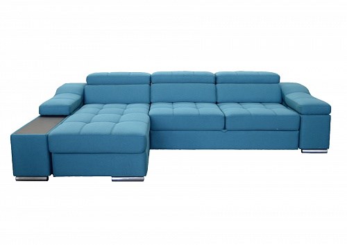 Угловой диван N-0-M ДУ (П1+Д2+Д5+П2) в Таганроге - изображение 1