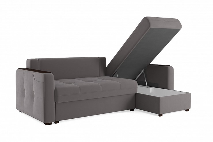 Угловой диван Smart 3, Веллуто 19 в Шахтах - изображение 2