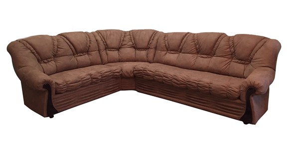 Угловой диван Дублин (Французская раскладушка) в Шахтах - изображение