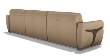 Угловой диван с оттоманкой Беатриче в Шахтах - предосмотр 2
