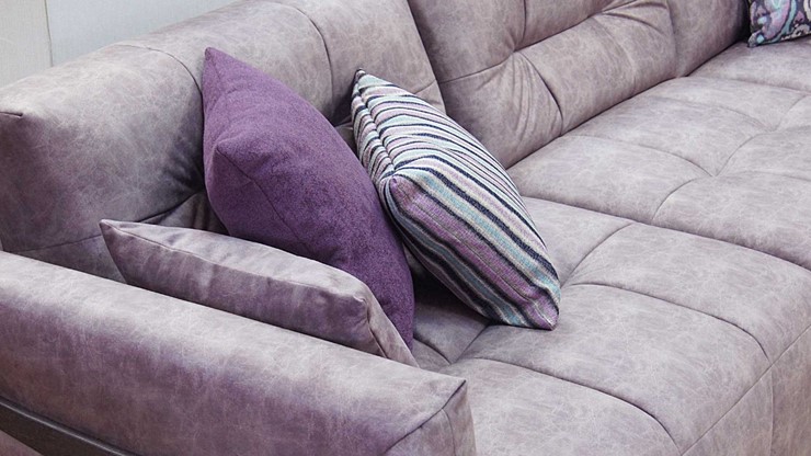 Угловой диван с оттоманкой Беатриче в Шахтах - изображение 5