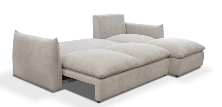 Угловой диван с оттоманкой Лаура в Шахтах - изображение 2