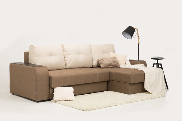 Угловой диван Левел 2+От+ПШ в Шахтах - изображение