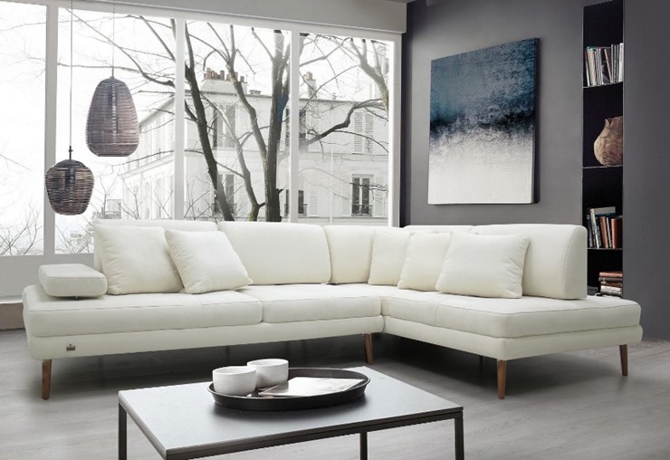 Модульный диван Милан-1   (3,38*2,14 м) в Шахтах - изображение 4