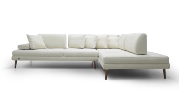 Модульный диван Милан-1   (3,38*2,14 м) в Шахтах - изображение
