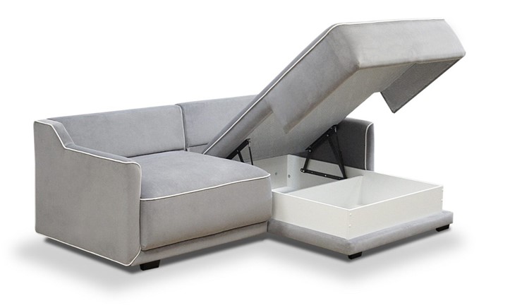 Угловой диван с оттоманкой Норман в Шахтах - изображение 2