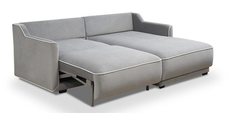 Угловой диван с оттоманкой Норман в Шахтах - изображение 3