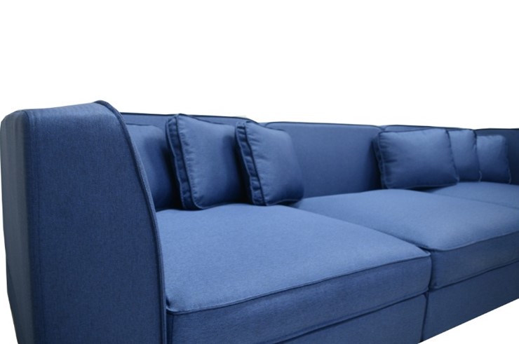 Угловой диван Олимп (м4+м3+м13+м4) в Шахтах - изображение 1