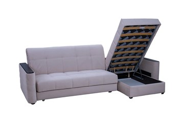 Угловой диван Севилья 3 120, оттоманка 200 в Батайске - предосмотр 1