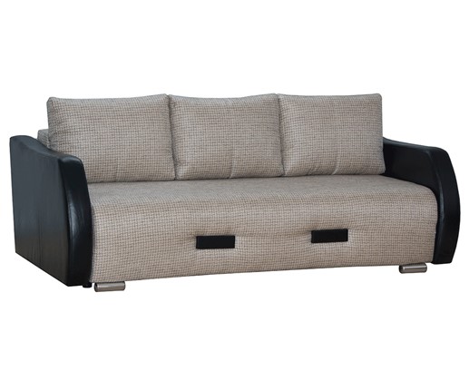 Прямой диван Нео 51 БД, Пружинный блок в Шахтах - изображение