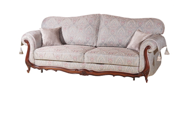 Прямой диван Лондон (4) четырехместный, механизм "Пума" в Таганроге - предосмотр 4