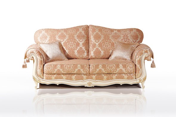 Прямой диван Лондон (4) четырехместный, механизм "Пума" в Шахтах - изображение 1
