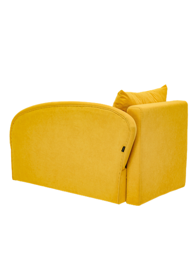Диван-кровать левая Тедди желтый в Таганроге - изображение 13