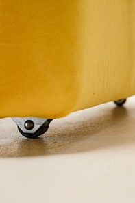 Диван-кровать левая Тедди желтый в Батайске - предосмотр 8