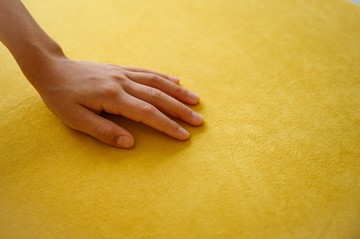 Диван-кровать левая Тедди желтый в Батайске - предосмотр 15